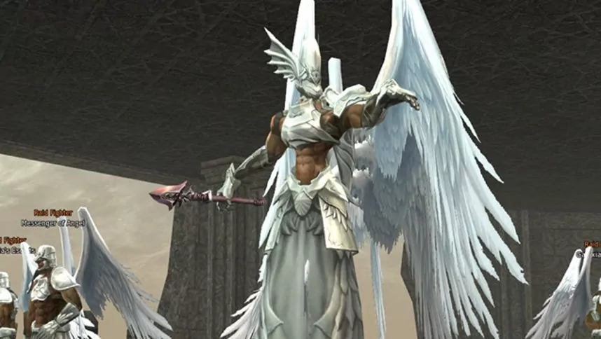 Cherub Galaxia