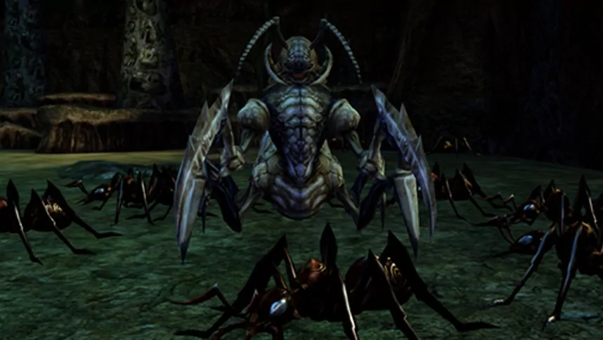 Queen Ant